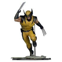 Marvel statuette 1/10 Wolverine 18 cm