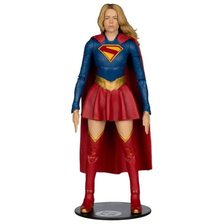 DC Multiverse figurine Supergirl (Hero Costume) (Supergirl Movie 2026) 18 cm