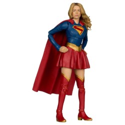 DC Multiverse figurine Supergirl (Hero Costume) (Supergirl Movie 2026) 18 cm
