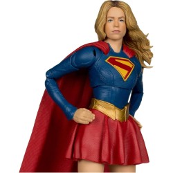 DC Multiverse figurine Supergirl (Hero Costume) (Supergirl Movie 2026) 18 cm