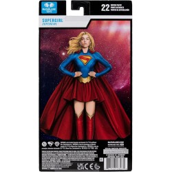 DC Multiverse figurine Supergirl (Hero Costume) (Supergirl Movie 2026) 18 cm