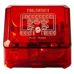 Final Fantasy II boite à musique Main Theme Wave 3