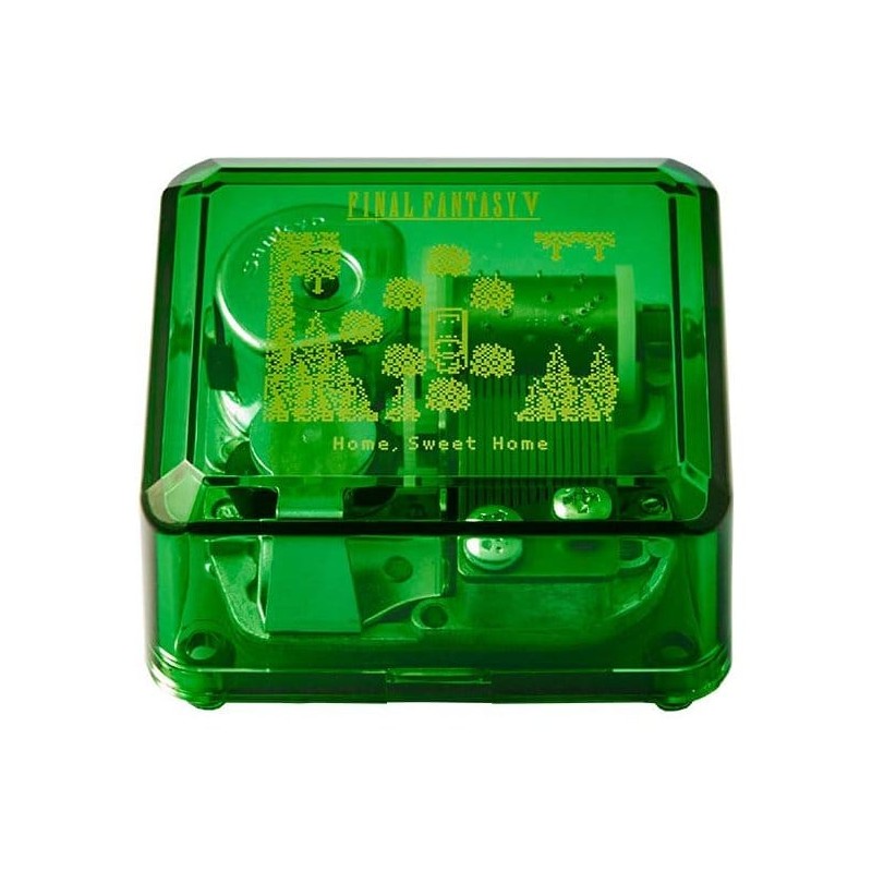 Final Fantasy V boite à musique Home, Sweet Home Wave 3