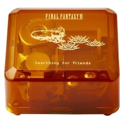 Final Fantasy VI boite à musique Searching for Friends Wave 3