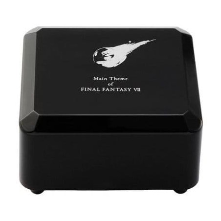 Final Fantasy VII Music Box Main Theme of Final Fantasy VII