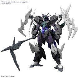 Gundam - Bouwmodell HG 1/144 - PLUTINE GUNDAM | 4573102657213