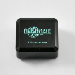 Final Fantasy IX boite à musique A Place to Call Home