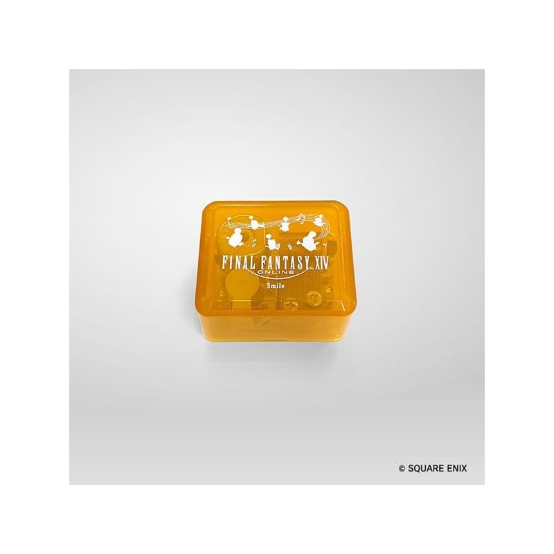 Final Fantasy XIV Music Box Smile