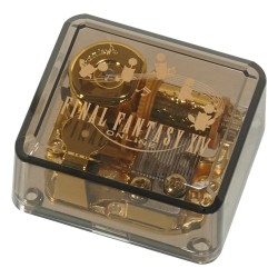 Final Fantasy XIV boite à musique Flow Wave 2
