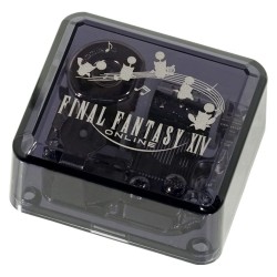 Final Fantasy XIV boite à musique Mortal Instants Wave 2