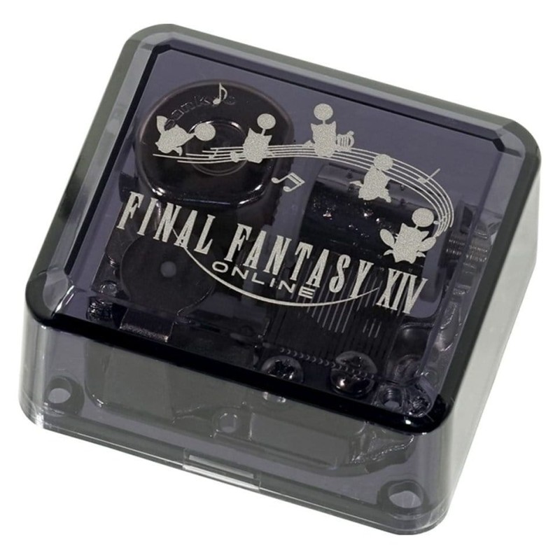 Final Fantasy XIV Music Box Mortal Instants Wave 2