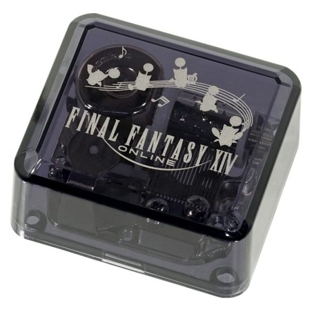 Final Fantasy XIV boite à musique Mortal Instants Wave 2