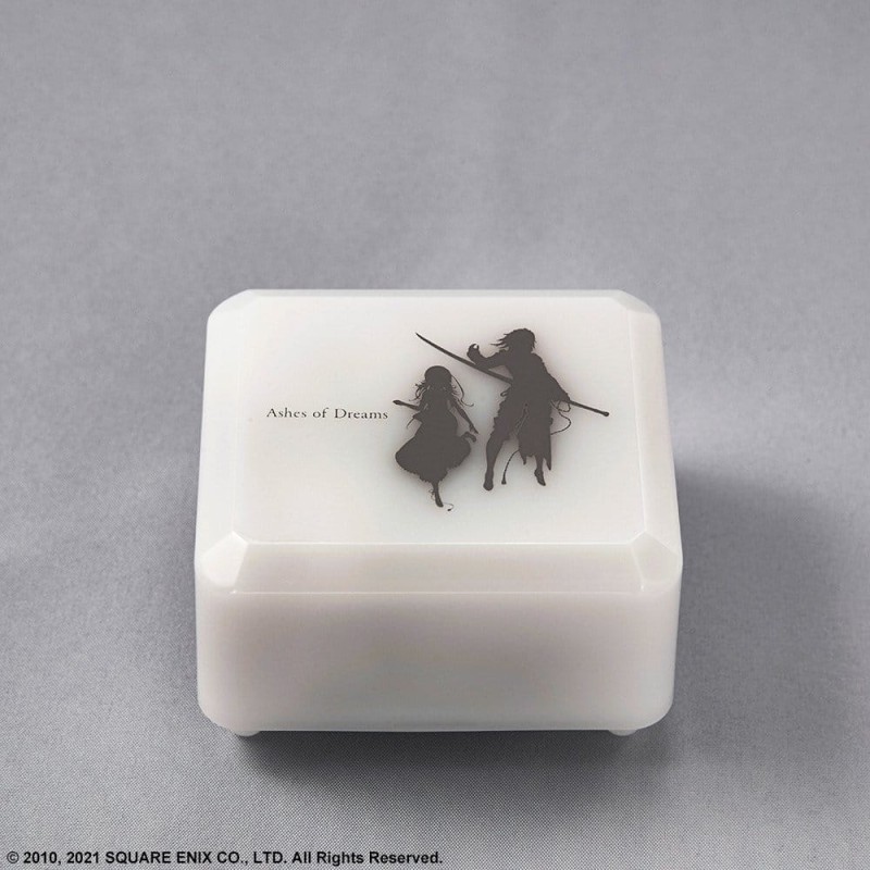 NieR Replicant ver.1.22474487139... boite à musique Ashes of Dreams Wave 2