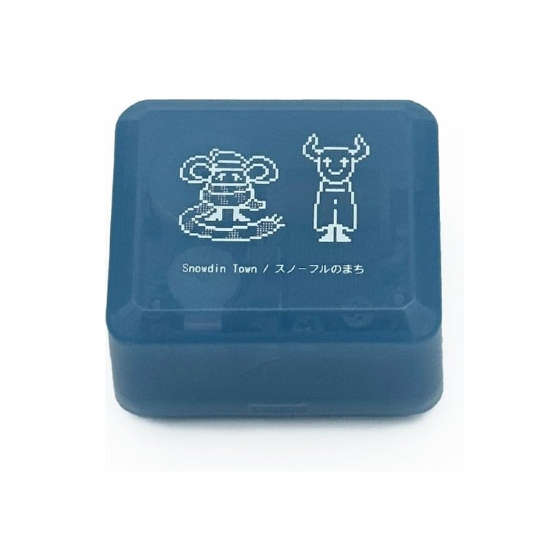 Undertale Music Box Snowdin Town