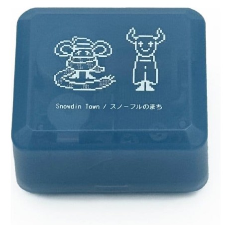 Undertale Music Box Snowdin Town