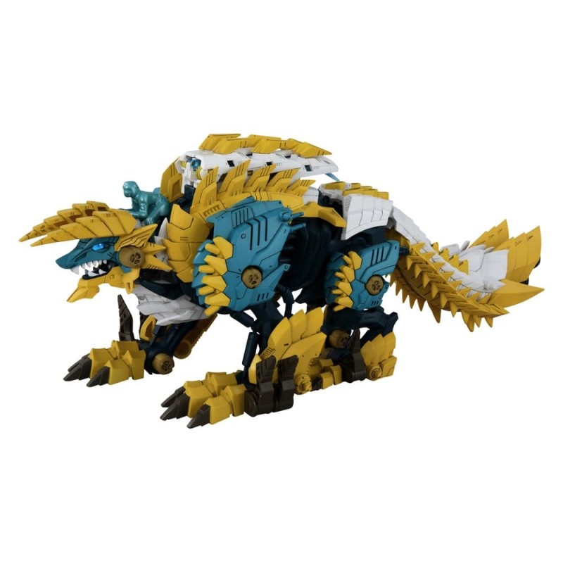 Zoids figurine Wild Liger Zinogre 29 cm