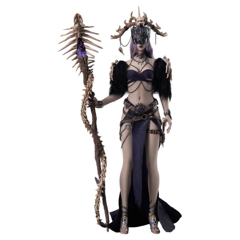 Serpent Kin figurine 1/6 Calamity 30 cm