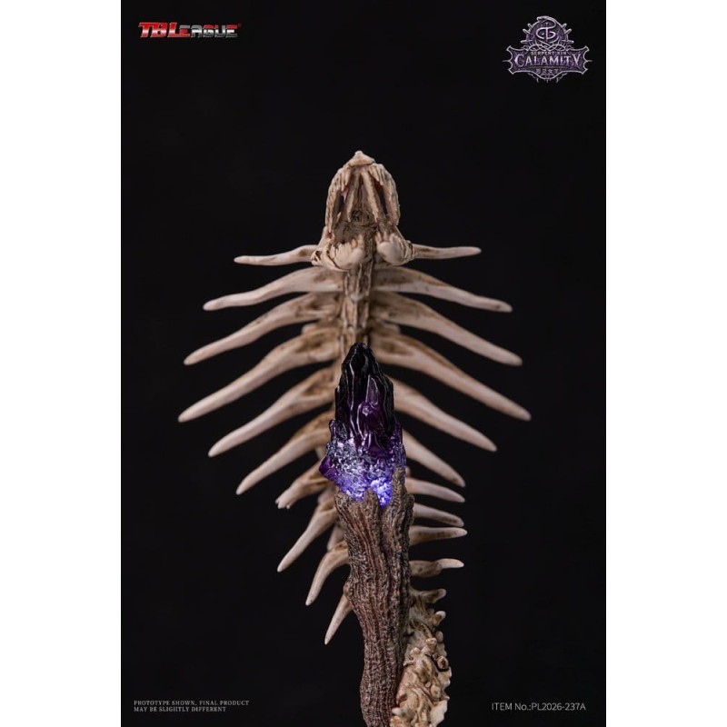 Serpent Kin figurine 1/6 Calamity 30 cm