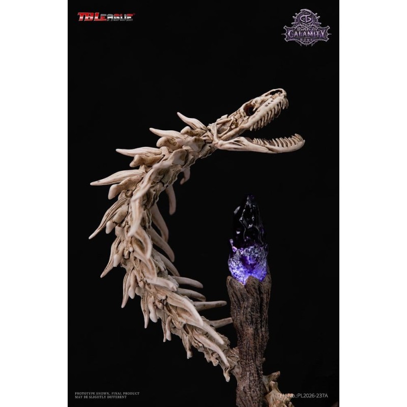 Serpent Kin figurine 1/6 Calamity 30 cm
