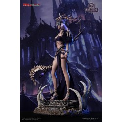 Serpent Kin figurine 1/6 Oracle 30 cm
