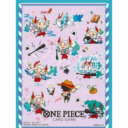 One Piece Card Game - Official Sleeve Bandai TCG 15 - Yamato