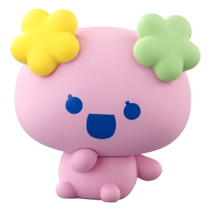 Tamagotchi Mini Figurines Tamagotchi Friends 7 cm Présentoir (12)