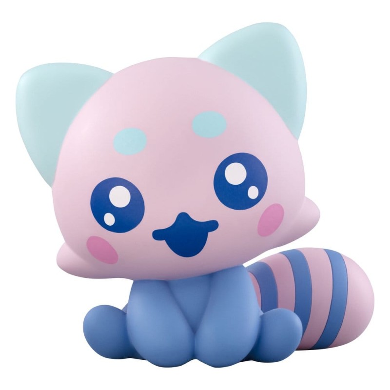 Tamagotchi Mini Figurines Tamagotchi Friends 7 cm Présentoir (12)