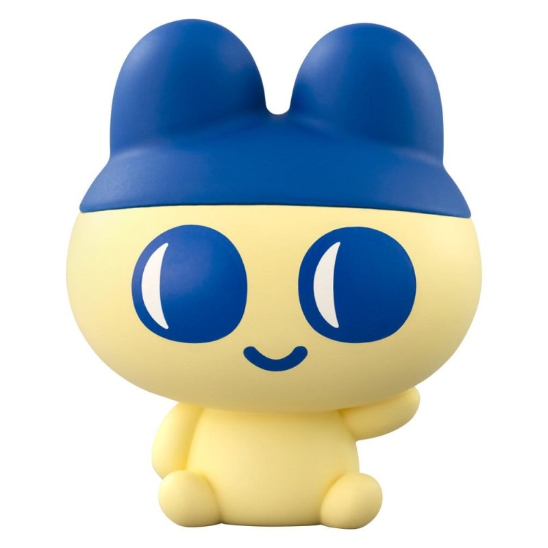Tamagotchi Mini Figurines Tamagotchi Friends 7 cm Présentoir (12)