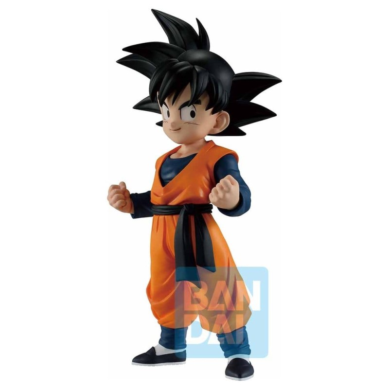 Dragon Ball Z figurine Ichibansho Masterlise Son Goten (Spirit of the Saiyan) 13 cm