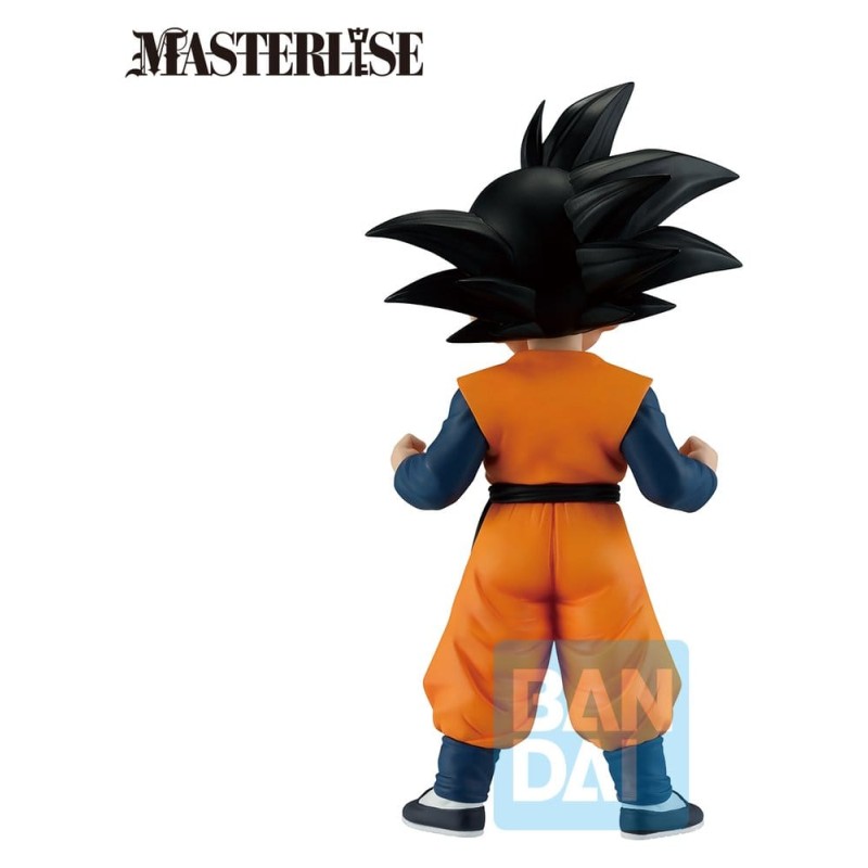 Dragon Ball Z figurine Ichibansho Masterlise Son Goten (Spirit of the Saiyan) 13 cm
