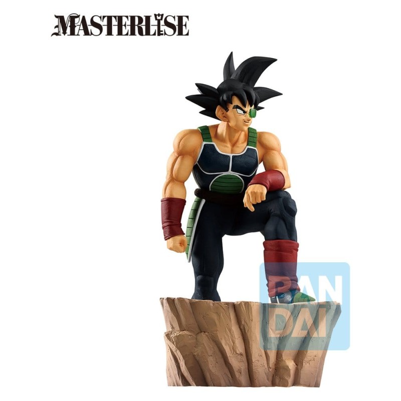 Dragon Ball Z figurine Ichibansho Masterlise Bardock (Spirit of the Saiyan) 25 cm