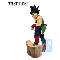 Dragon Ball Z figurine Ichibansho Masterlise Bardock (Spirit of the Saiyan) 25 cm