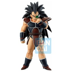 Dragon Ball Z figurine Ichibansho Masterlise Raditz (Spirit of the Saiyan) 25 cm