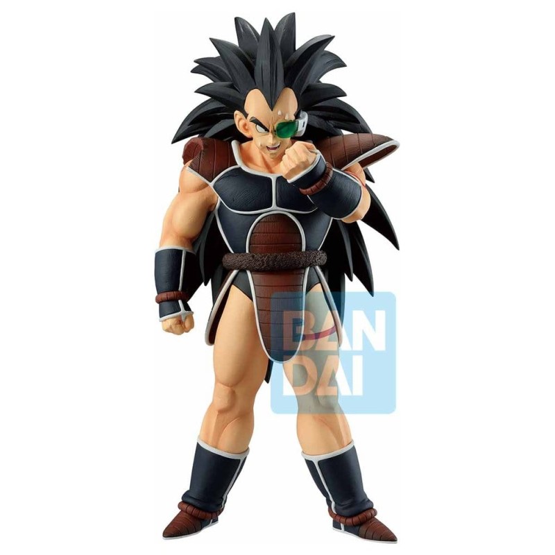 Dragon Ball Z Ichibansho Masterlise Figure Raditz (Spirit of the Saiyan) 25 cm