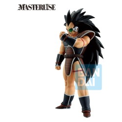 Dragon Ball Z figurine Ichibansho Masterlise Raditz (Spirit of the Saiyan) 25 cm