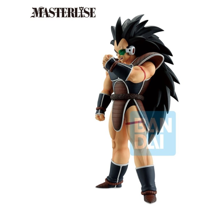Dragon Ball Z figurine Ichibansho Masterlise Raditz (Spirit of the Saiyan) 25 cm