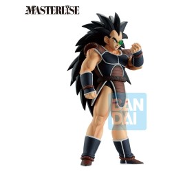 Dragon Ball Z Ichibansho Masterlise Figure Raditz (Spirit of the Saiyan) 25 cm