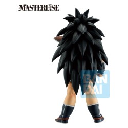 Dragon Ball Z figurine Ichibansho Masterlise Raditz (Spirit of the Saiyan) 25 cm