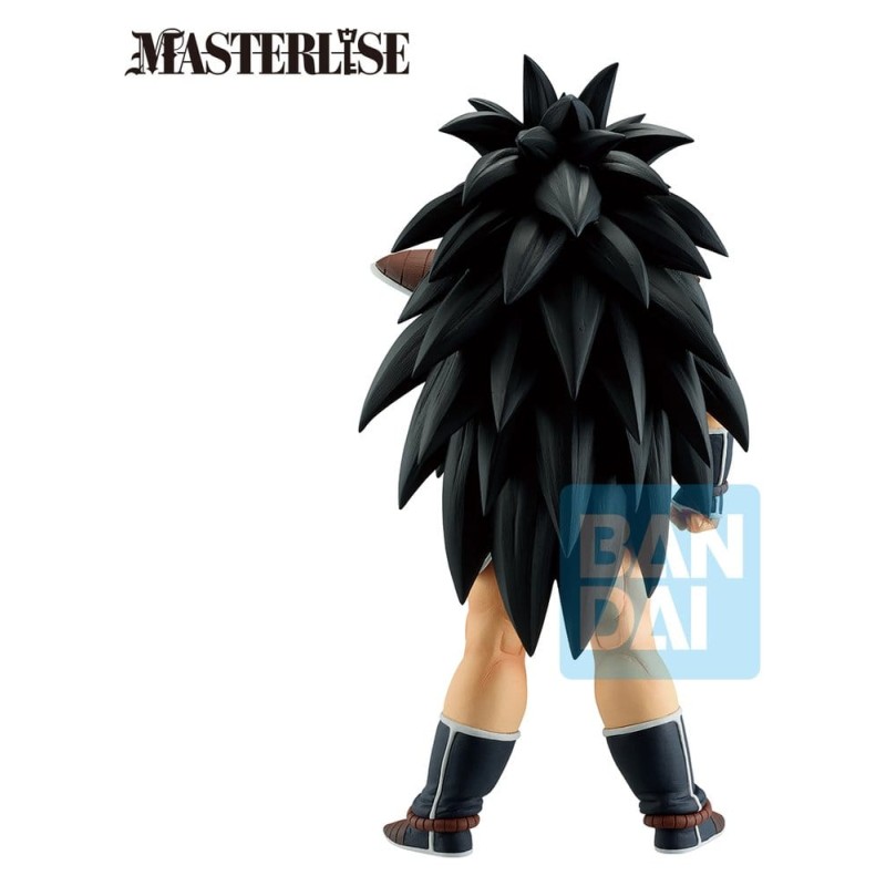 Dragon Ball Z figurine Ichibansho Masterlise Raditz (Spirit of the Saiyan) 25 cm