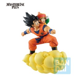 Dragon Ball Z Ichibansho Masterlise Plus Figure Son Goku & Son Gohan (Spirit of the Saiyan) 21 cm