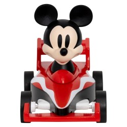 Disney Voiture à rétrofriction Mickey Mouse Dream Team Blind Box 5 cm Assortiment (6)