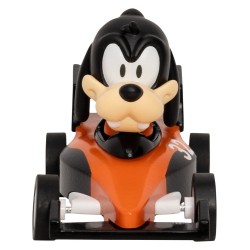 Disney Pull Back Car Mickey Mouse Dream Team Blind Box 5 cm Assortment (6)