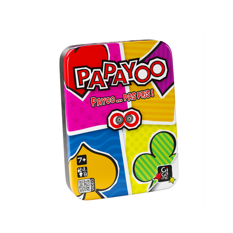 Papaloo | 3421271400226