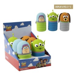 Disney Trousse en silicone Toy Story présentoir (6)