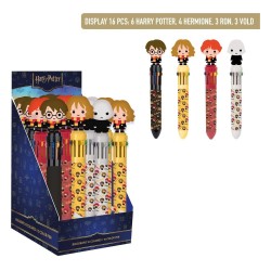 Harry Potter stylo à bille 10 couleurs présentoir (16)