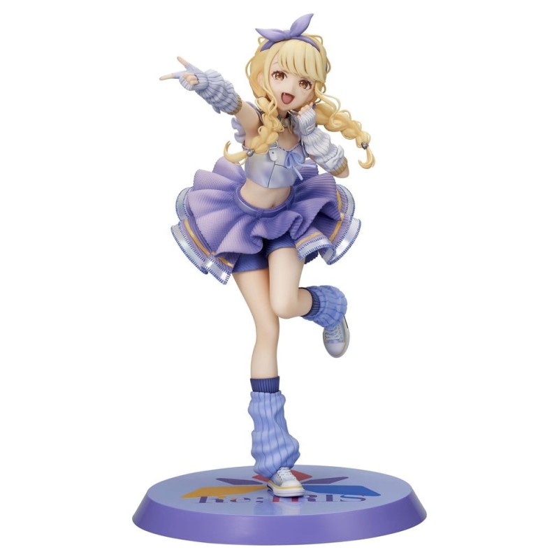 The Idolmaster Gakuen figurine PVC 1/7 Kotone Fujita Re:IRIS Ver. 24 cm