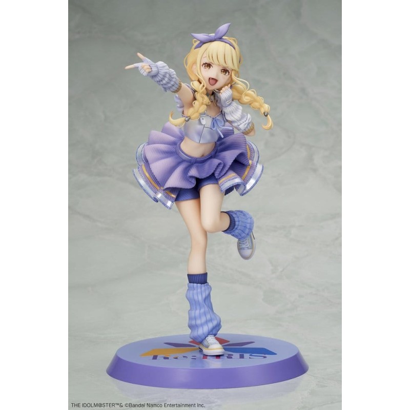 The Idolmaster Gakuen figurine PVC 1/7 Kotone Fujita Re:IRIS Ver. 24 cm