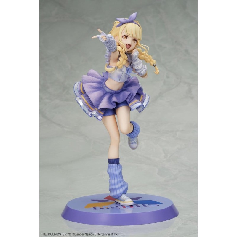 The Idolmaster Gakuen figurine PVC 1/7 Kotone Fujita Re:IRIS Ver. 24 cm