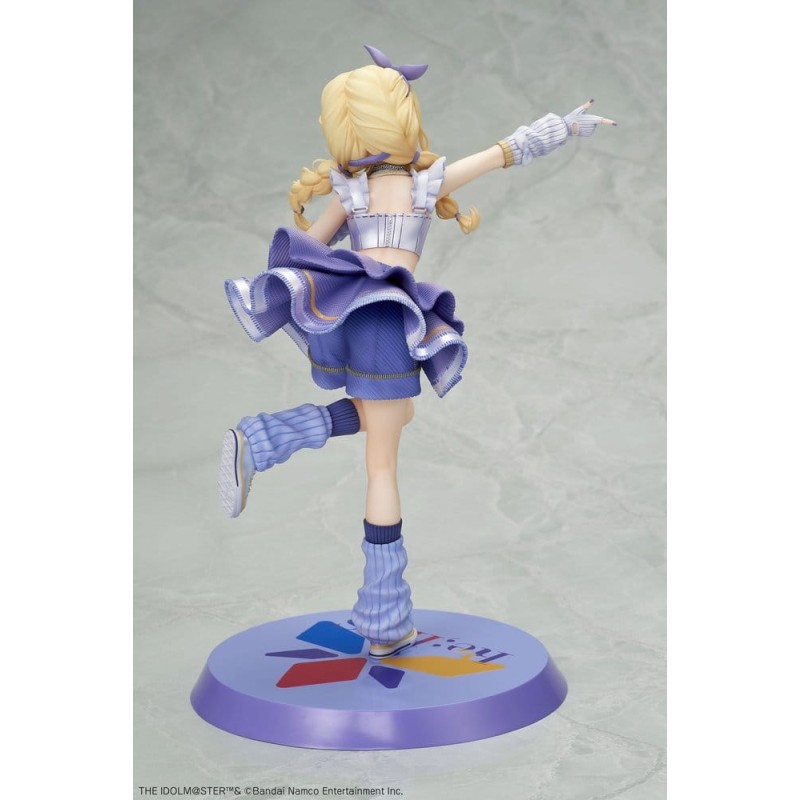 The Idolmaster Gakuen figurine PVC 1/7 Kotone Fujita Re:IRIS Ver. 24 cm