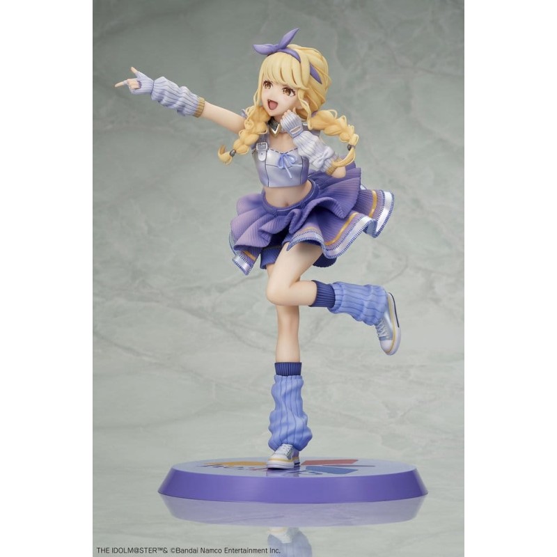 The Idolmaster Gakuen figurine PVC 1/7 Kotone Fujita Re:IRIS Ver. 24 cm